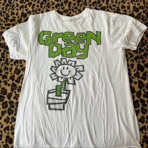 Green Day Kerplunk! band shirt